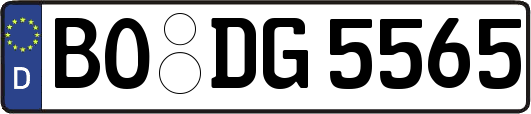 BO-DG5565