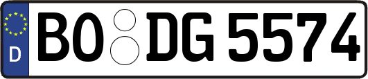 BO-DG5574