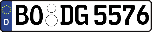 BO-DG5576