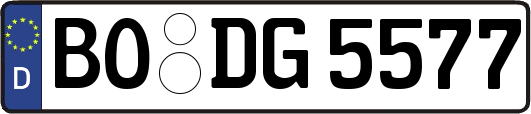 BO-DG5577