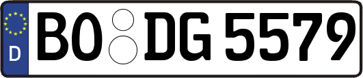 BO-DG5579