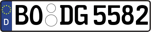 BO-DG5582