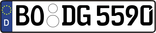 BO-DG5590
