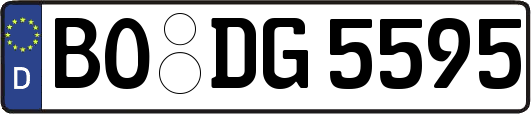 BO-DG5595