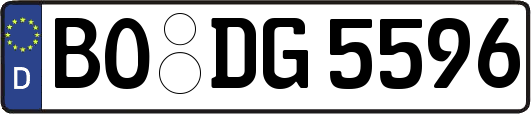 BO-DG5596