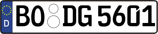 BO-DG5601