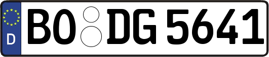 BO-DG5641