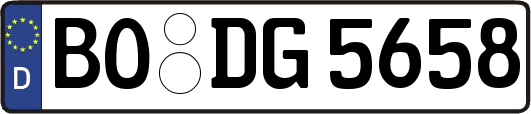 BO-DG5658