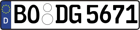 BO-DG5671