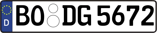 BO-DG5672