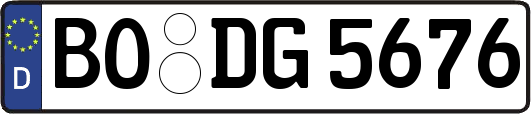 BO-DG5676
