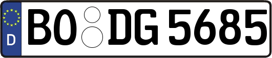 BO-DG5685