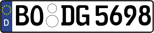 BO-DG5698