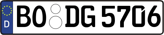 BO-DG5706