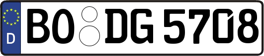 BO-DG5708
