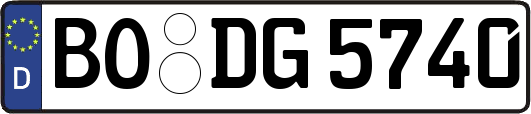 BO-DG5740