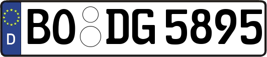 BO-DG5895