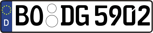 BO-DG5902