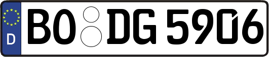 BO-DG5906