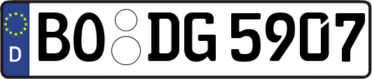 BO-DG5907