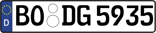 BO-DG5935