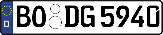 BO-DG5940