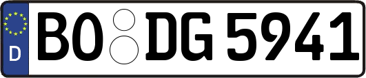BO-DG5941