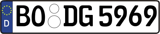 BO-DG5969
