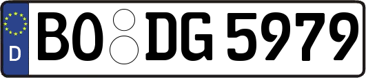 BO-DG5979