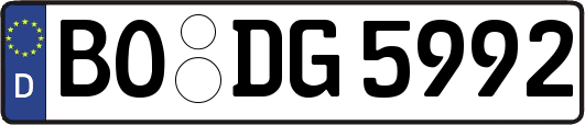 BO-DG5992
