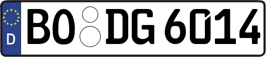 BO-DG6014
