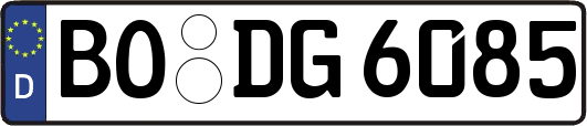 BO-DG6085