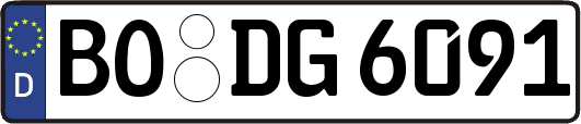 BO-DG6091