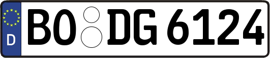 BO-DG6124
