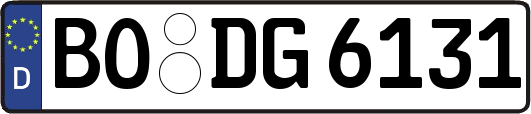 BO-DG6131
