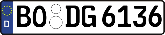BO-DG6136