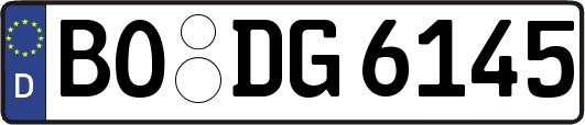 BO-DG6145