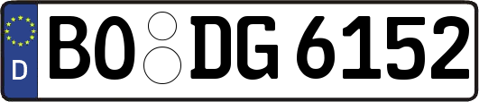 BO-DG6152