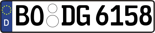 BO-DG6158