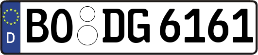 BO-DG6161