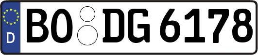 BO-DG6178