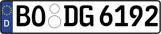 BO-DG6192