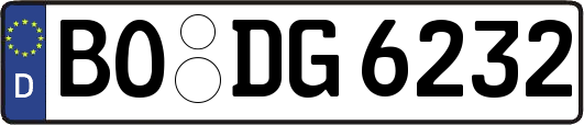 BO-DG6232
