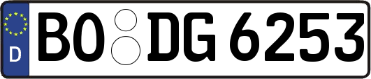 BO-DG6253