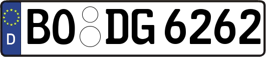 BO-DG6262