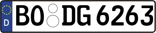 BO-DG6263