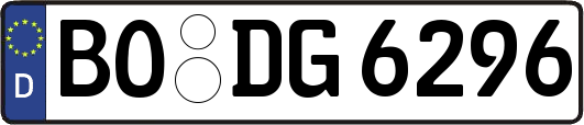 BO-DG6296