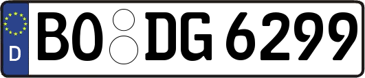 BO-DG6299