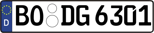 BO-DG6301