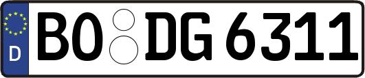 BO-DG6311
